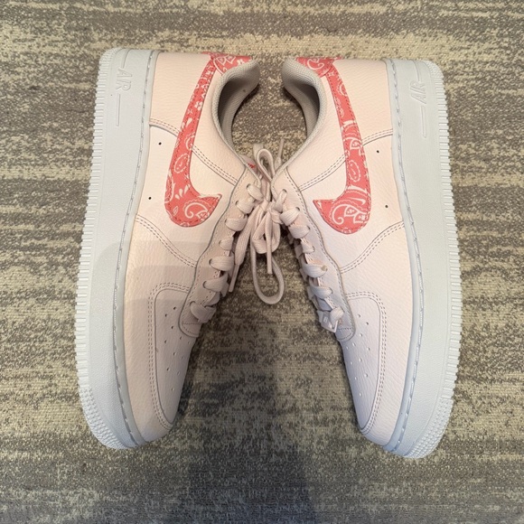 Nike Air Force 1 ‘07 excellent condition - Picture 5 of 7